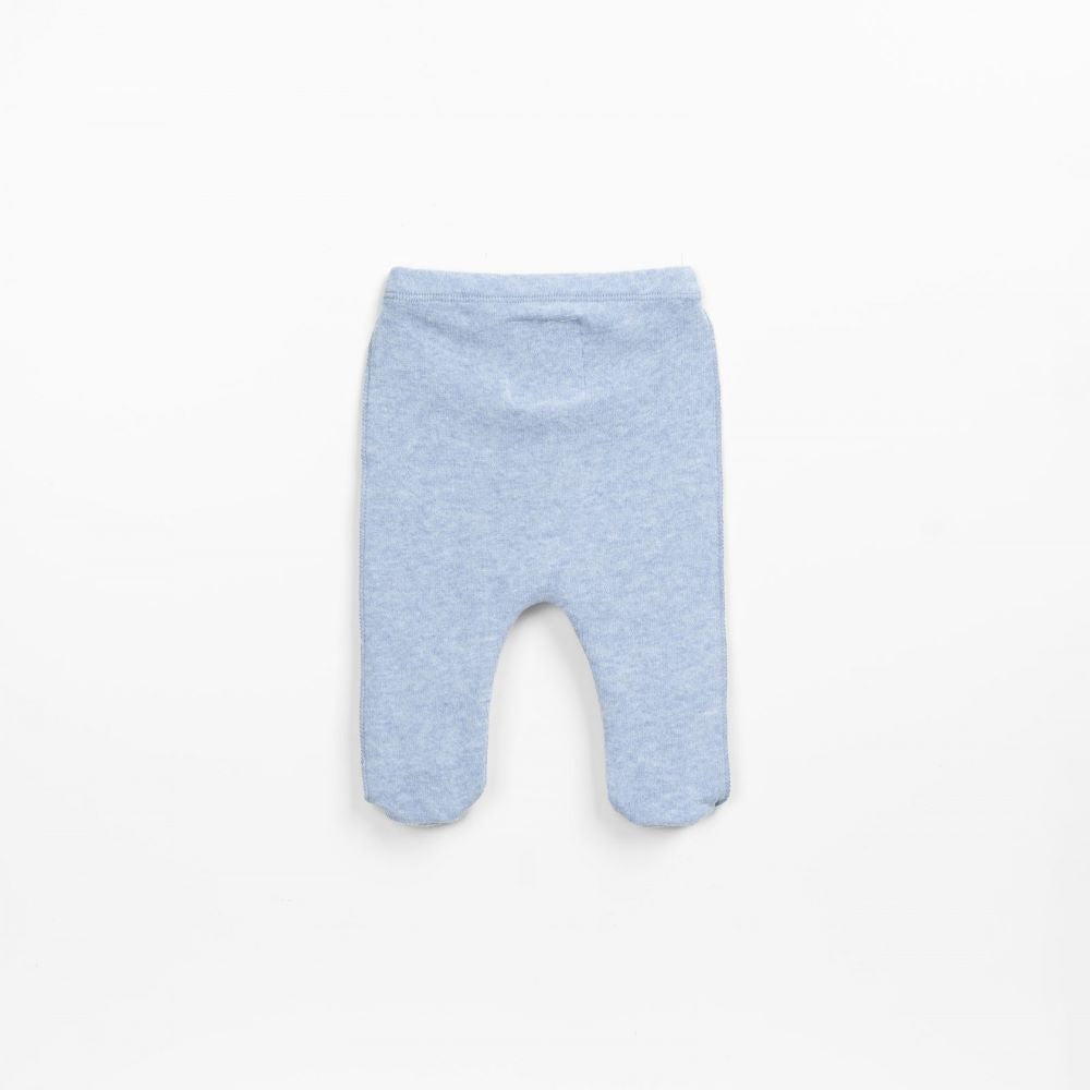 Conjunto de camisola a calça com pé - Play Up