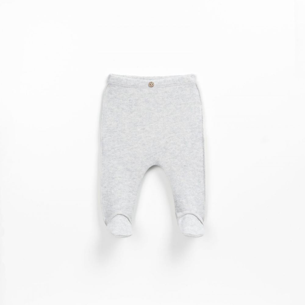 Conjunto de camisola a calça com pé - Play Up