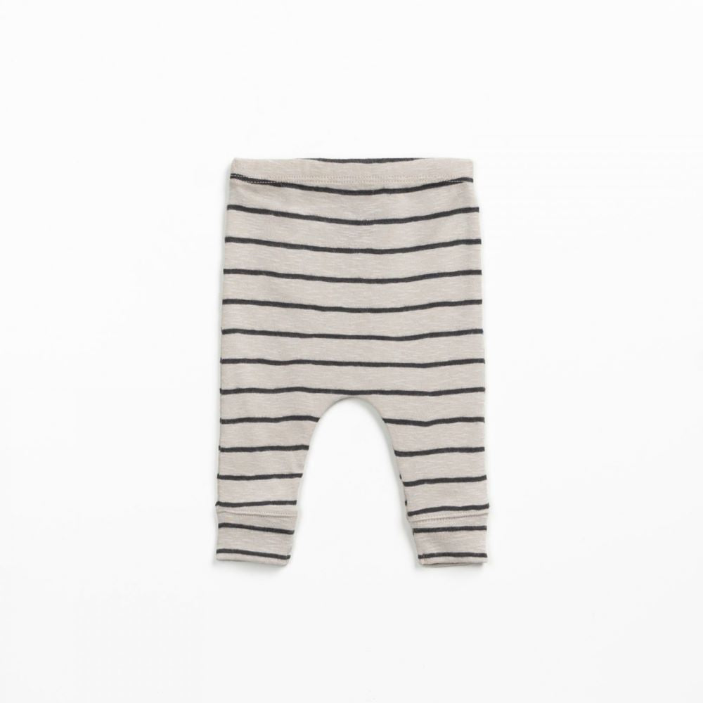 Conjunto em malha às riscas - Play Up