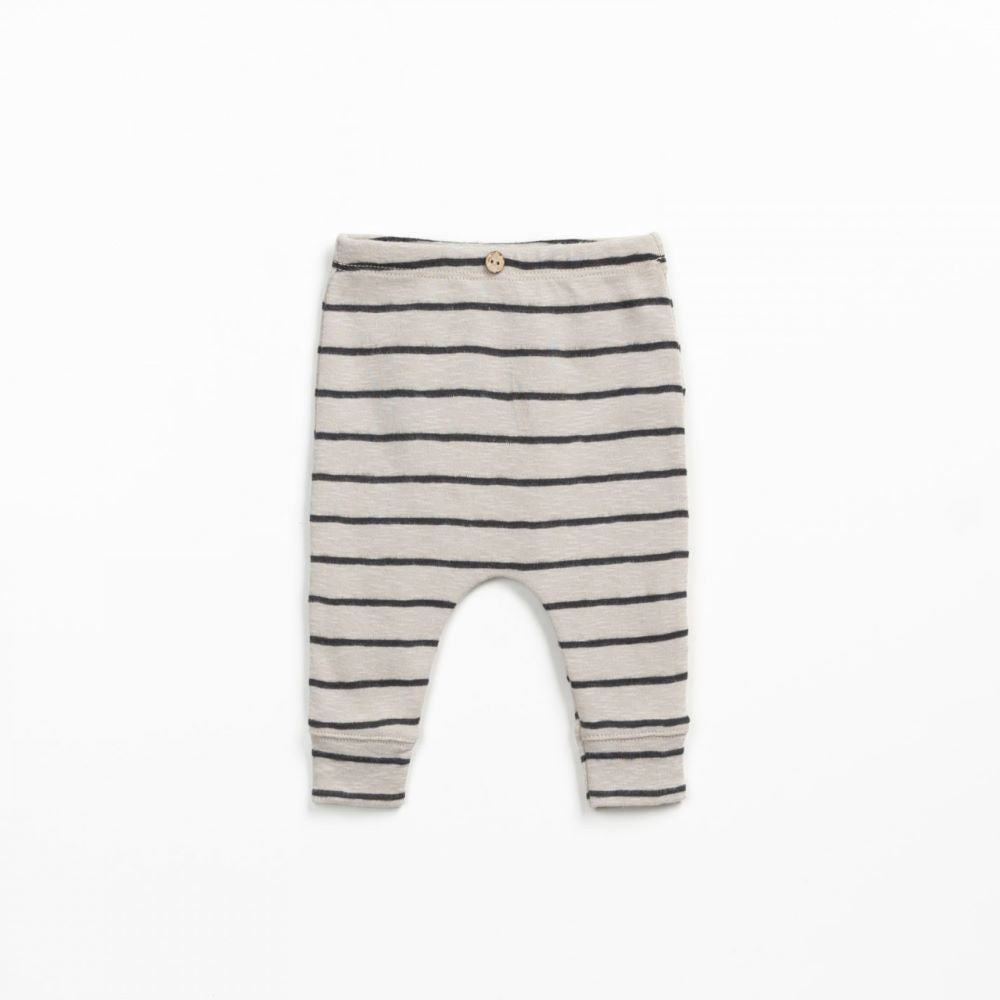 Conjunto em malha às riscas - Play Up