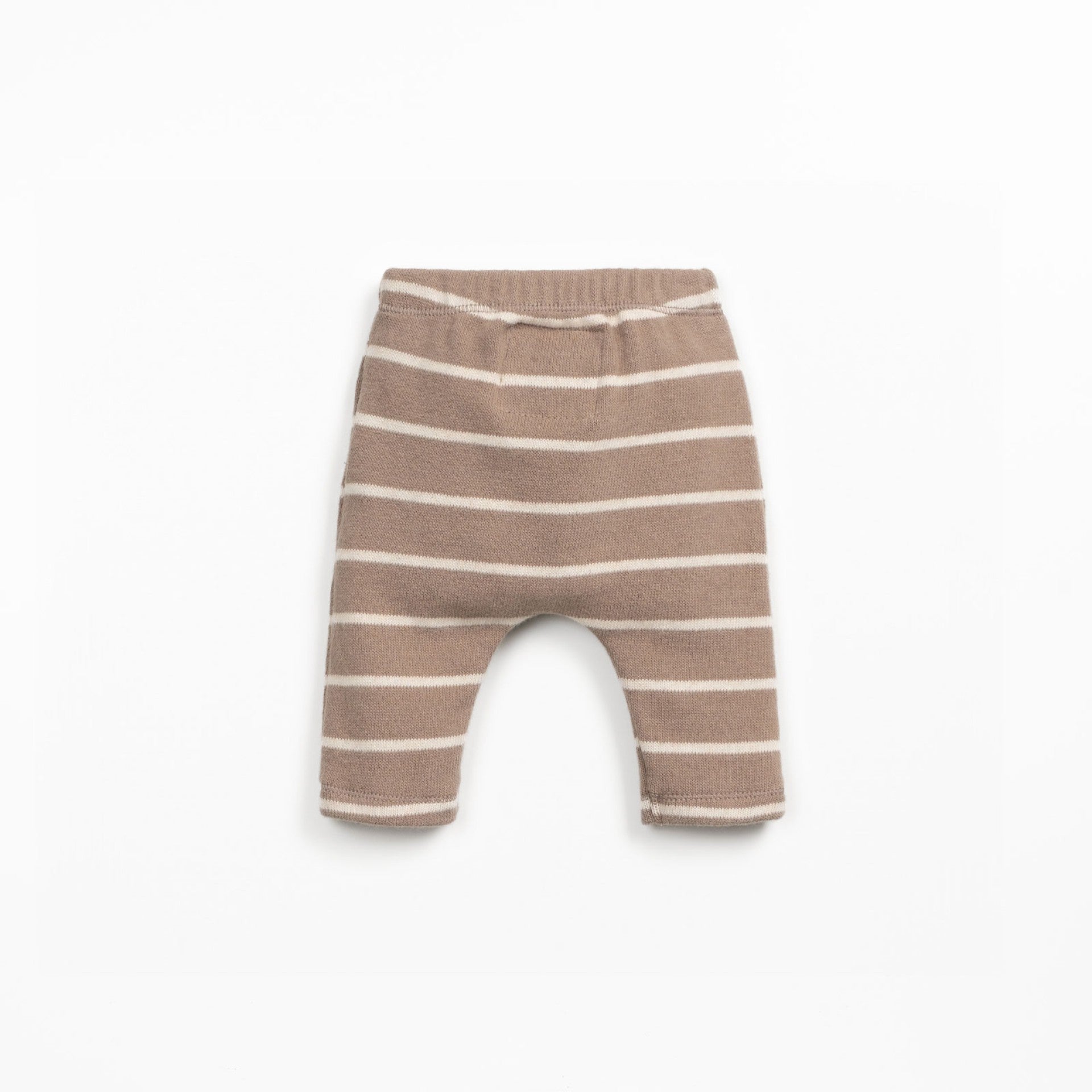 Leggings de malha às riscas - Play Up