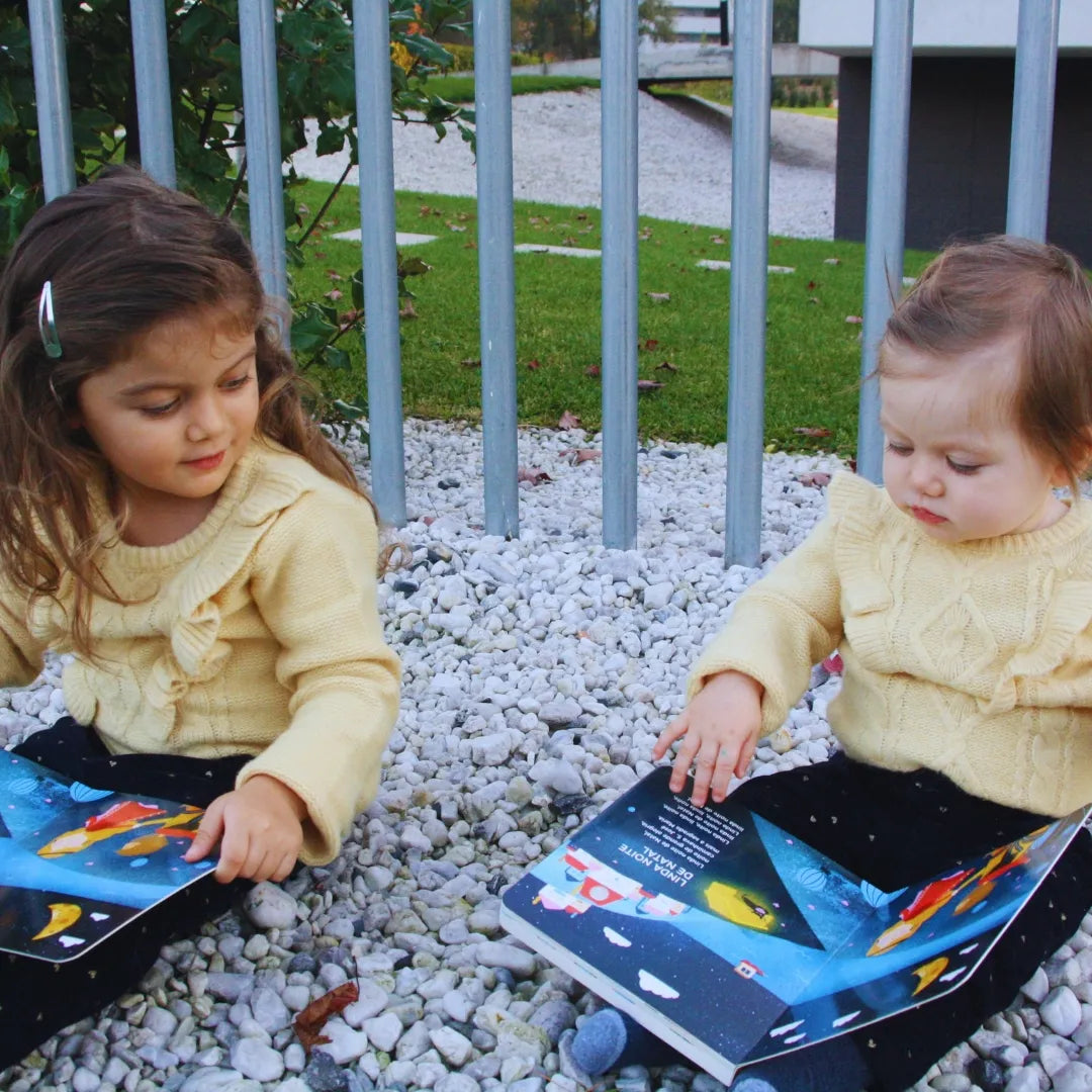 Livro musical "LINDA MOITE" - CUCOO Kids