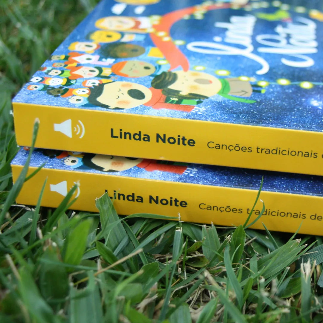 Livro musical "LINDA MOITE" - CUCOO Kids