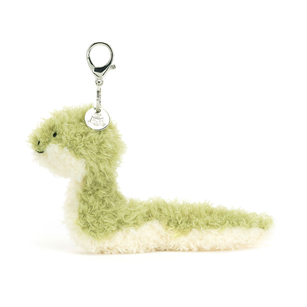 Little Snake Bag Charm - JellyCat
