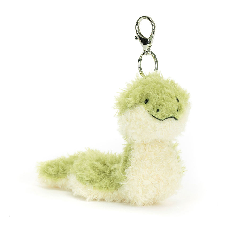 Little Snake Bag Charm - JellyCat