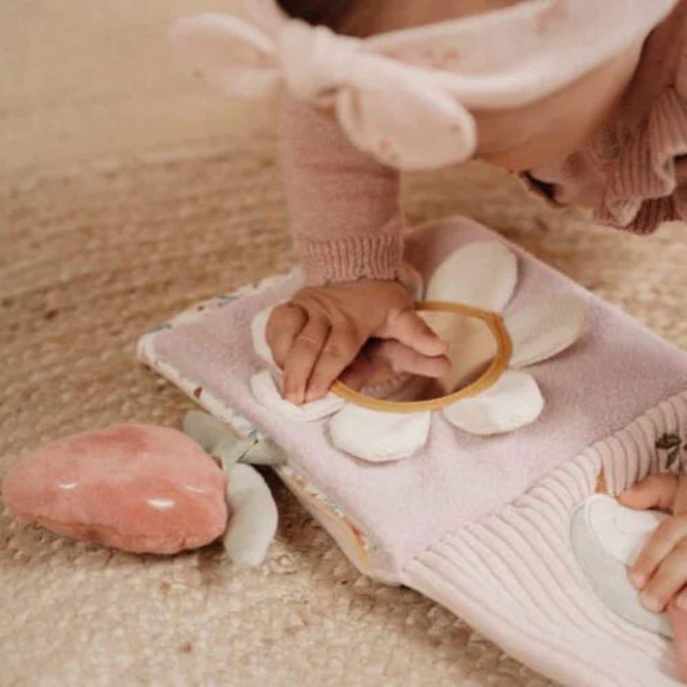 Livro de Actividades Fofinho – Fairy Garden - Little Dutch