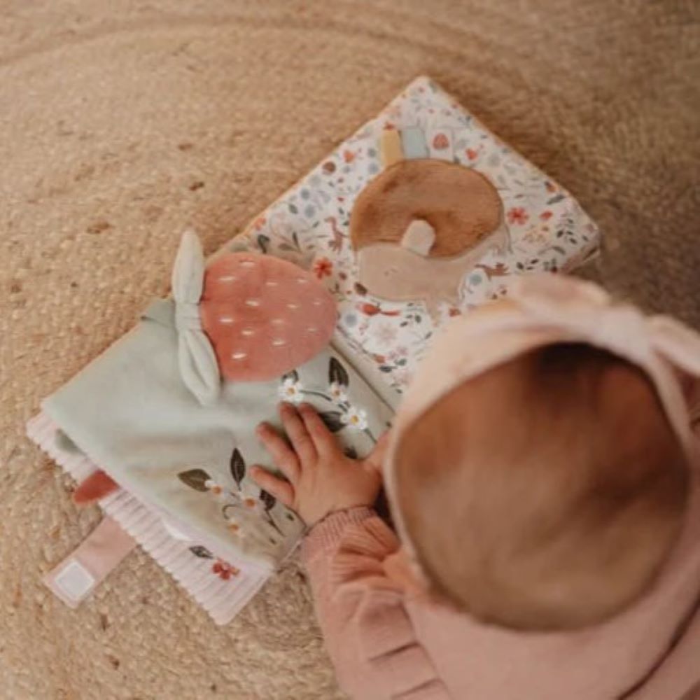 Livro de Actividades Fofinho – Fairy Garden - Little Dutch