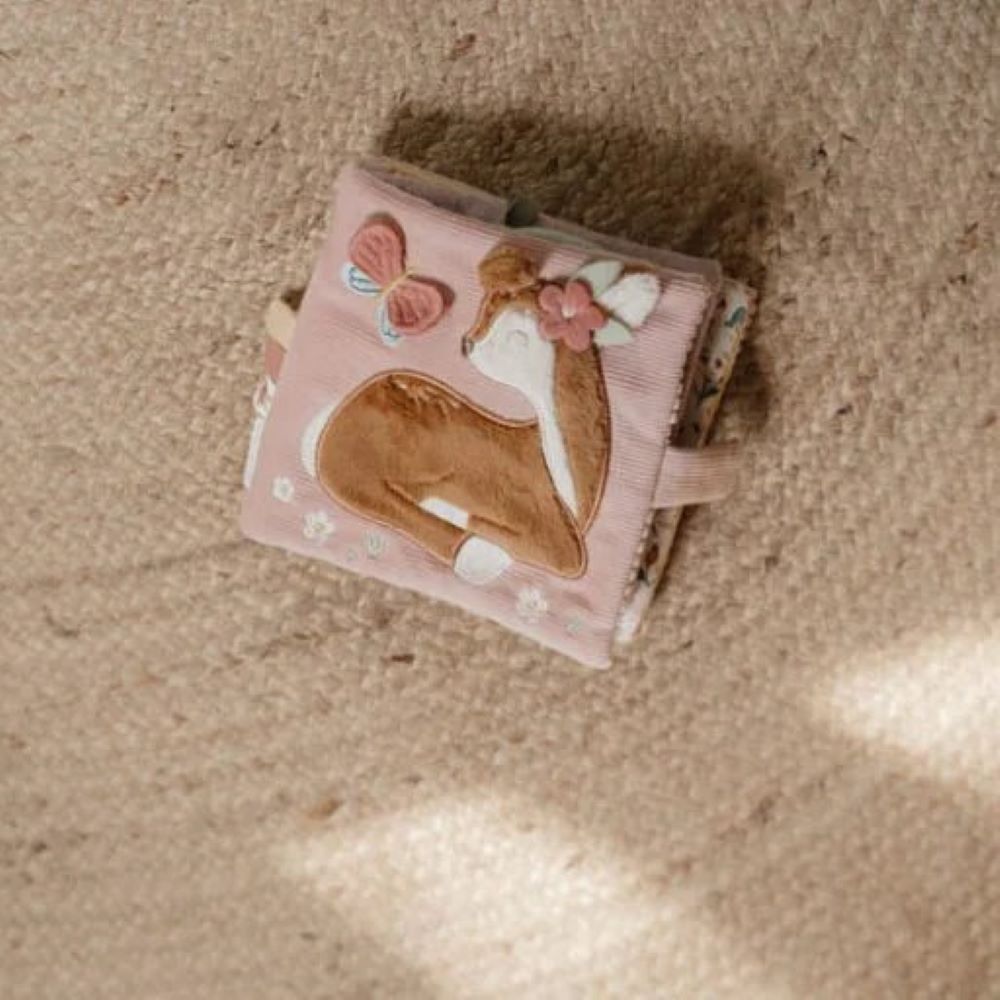 Livro de Actividades Fofinho – Fairy Garden - Little Dutch