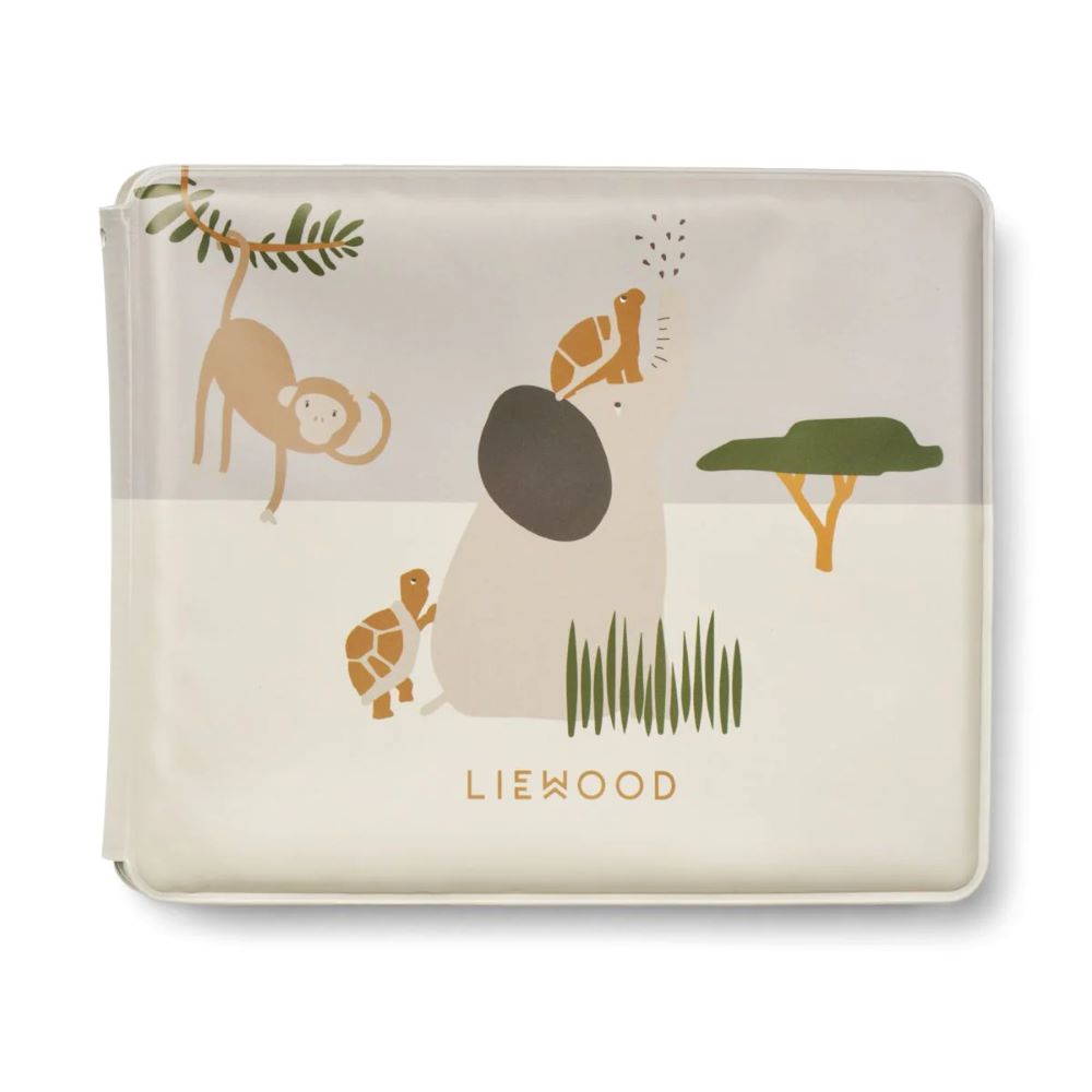 Livro de banho - Liewood