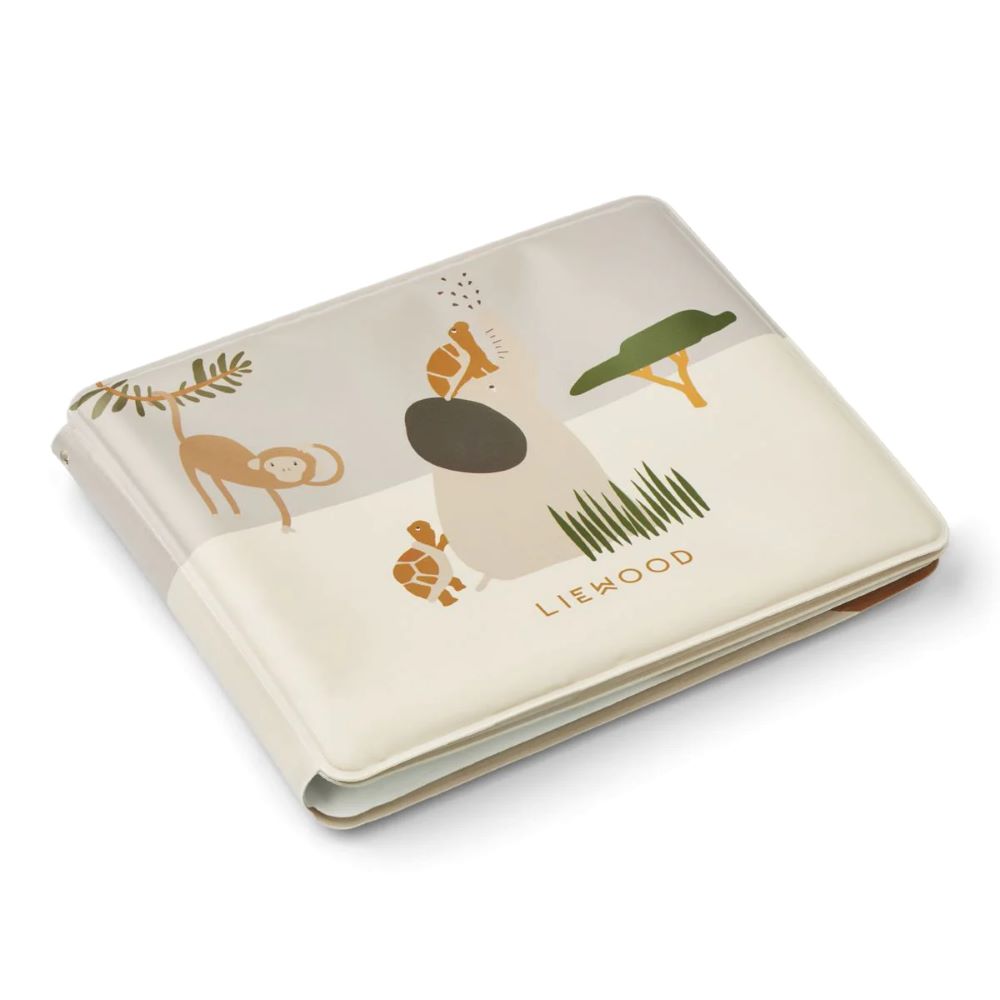 Livro de banho - Liewood