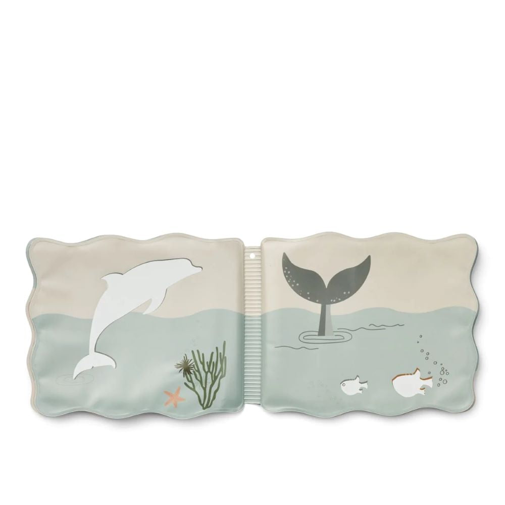 Livro de banho - Liewood