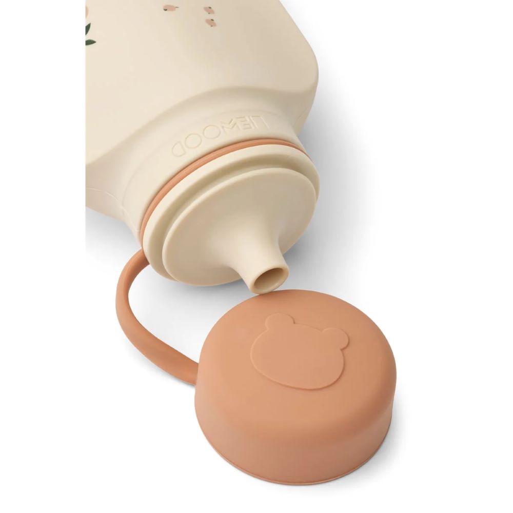Pack Garrafas de silicone para refeições - Liewood