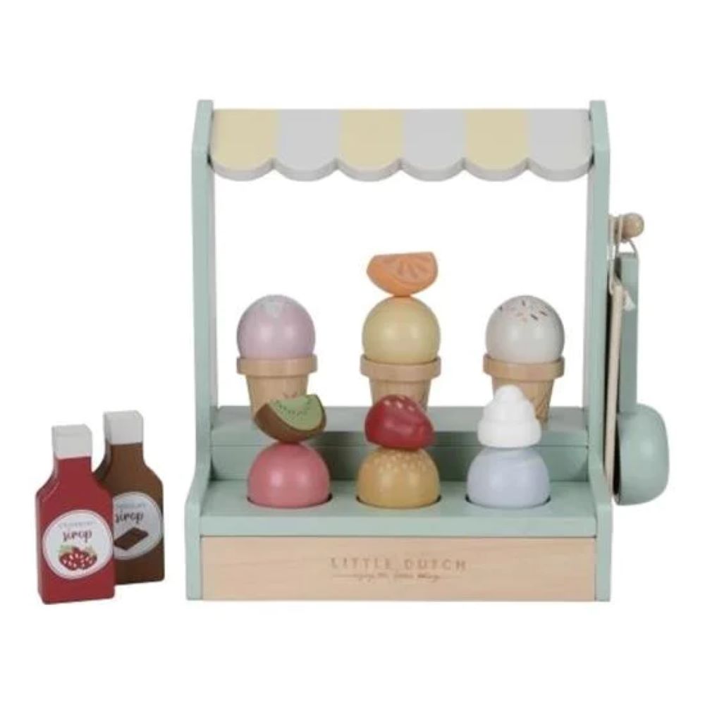 Loja de gelados - Little Dutch