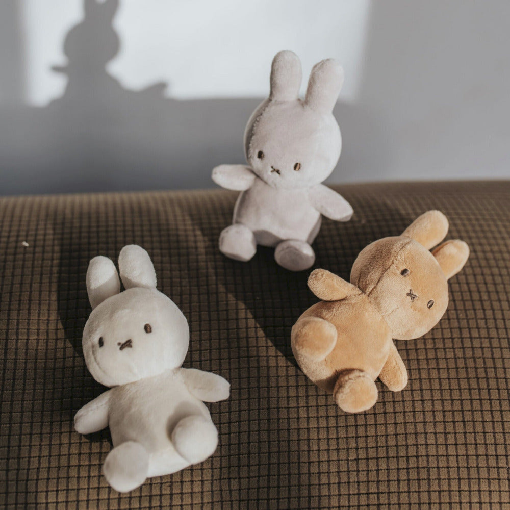 Lucky Miffy Sitting in giftbox - Miffy