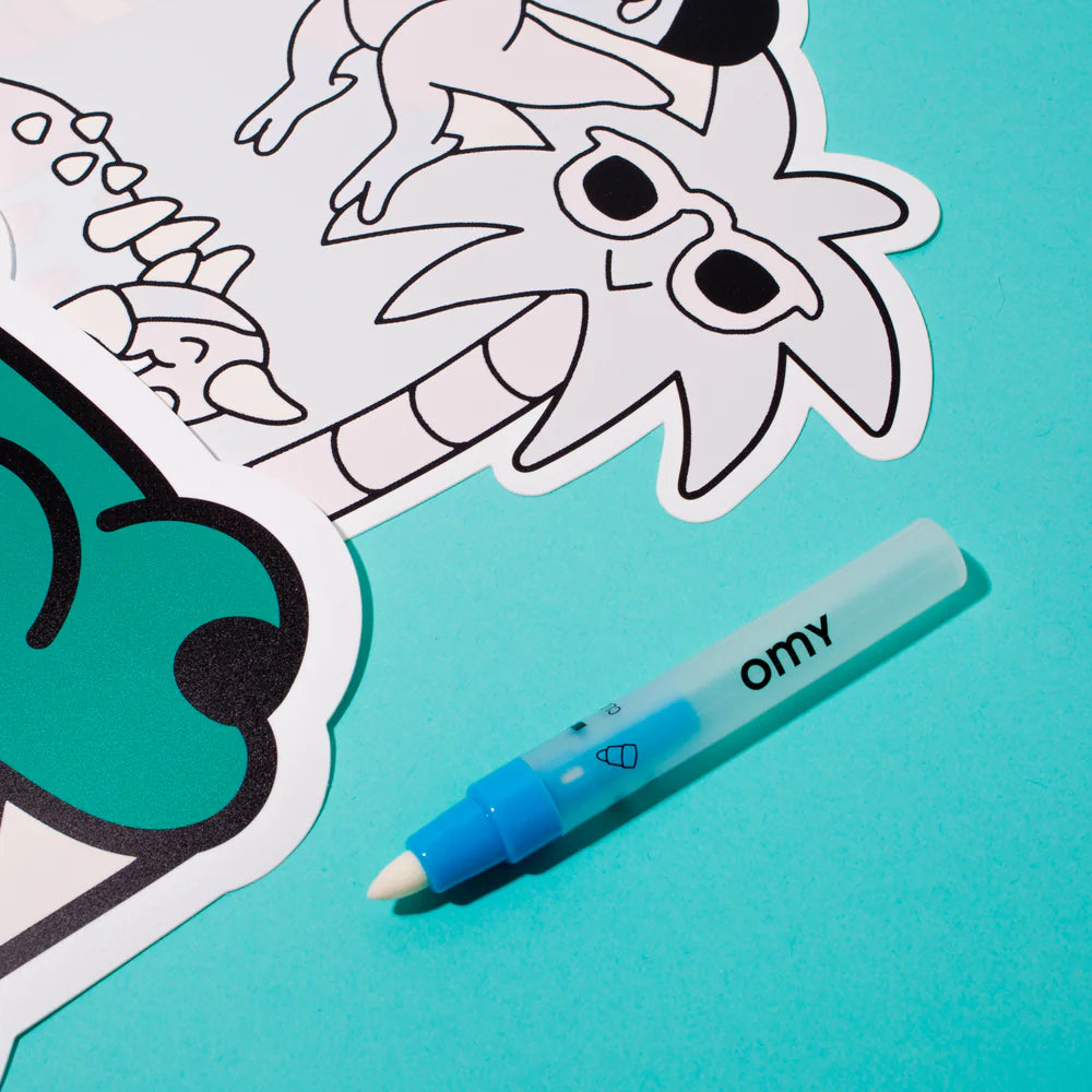 Magic Water DINOS - OMY