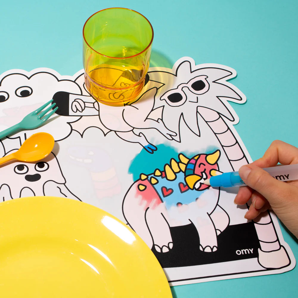 Magic Water DINOS - OMY