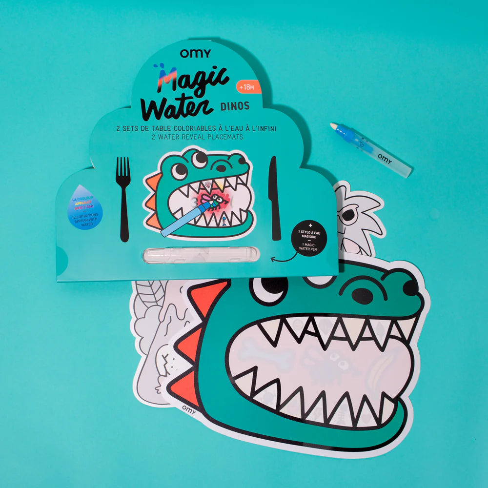 Magic Water DINOS - OMY