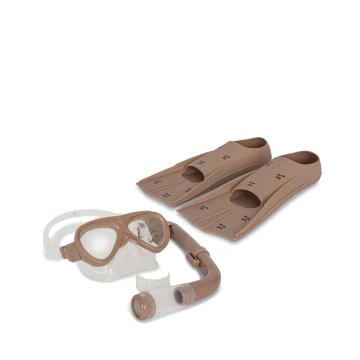 Conjunto Snorkel Cherry - Konges Slojd