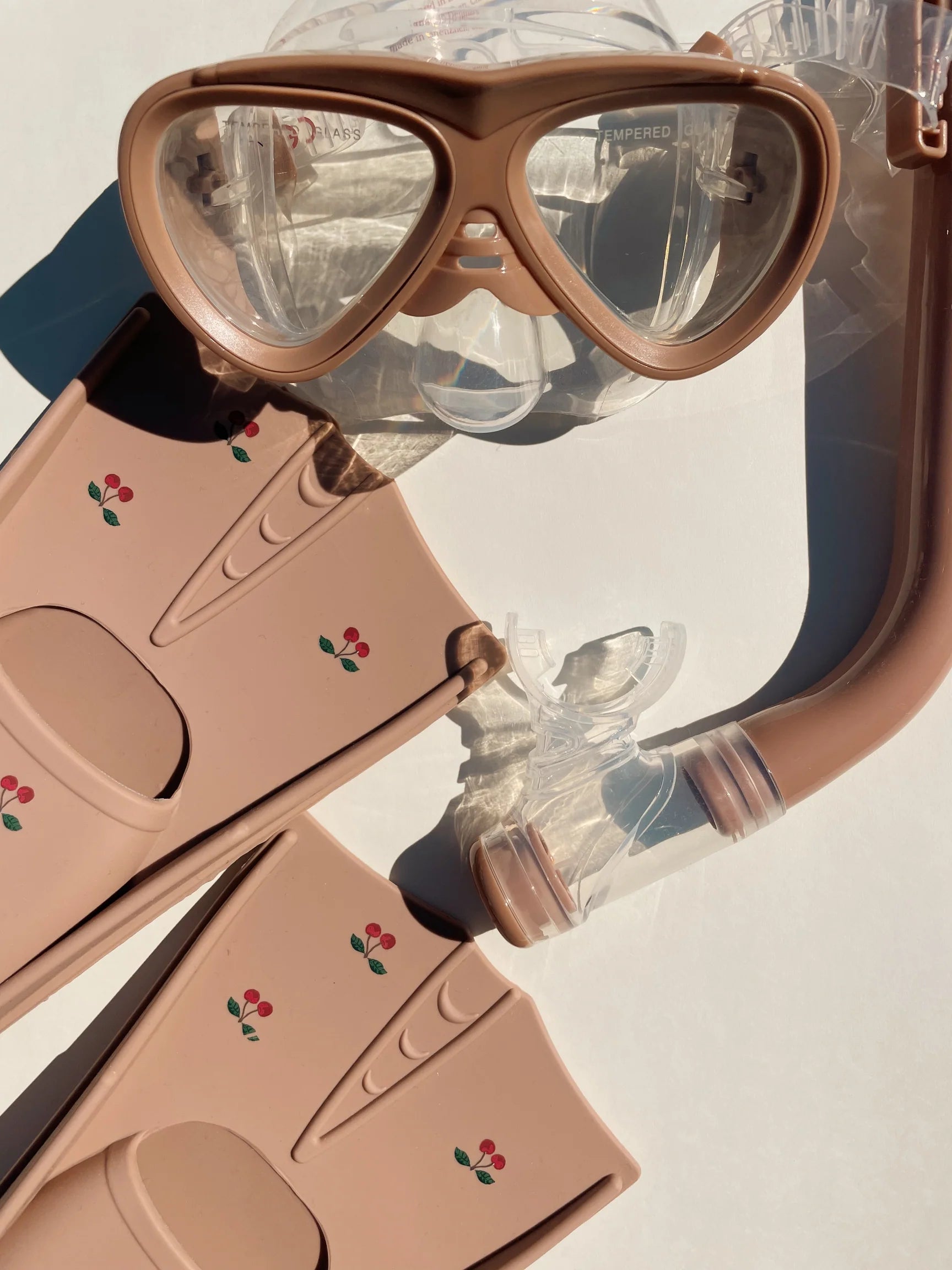Conjunto Snorkel Cherry - Konges Slojd
