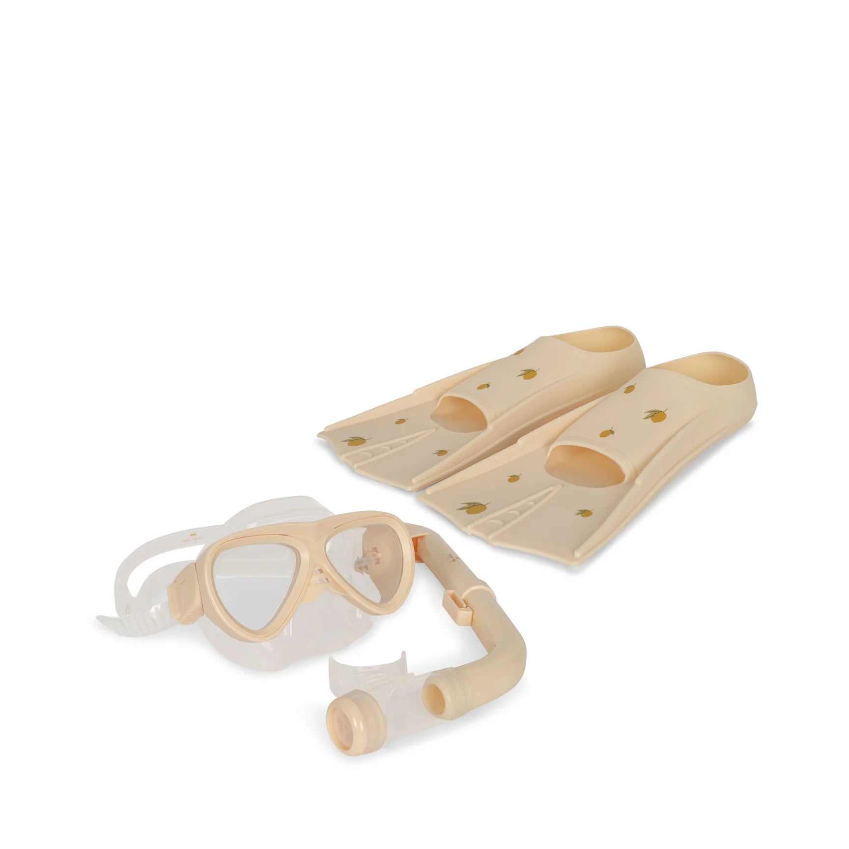Conjunto de Snorkel Lemom - Konges Slojd