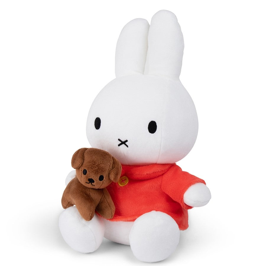 Miffy e Snuffy - BON TON TOYS