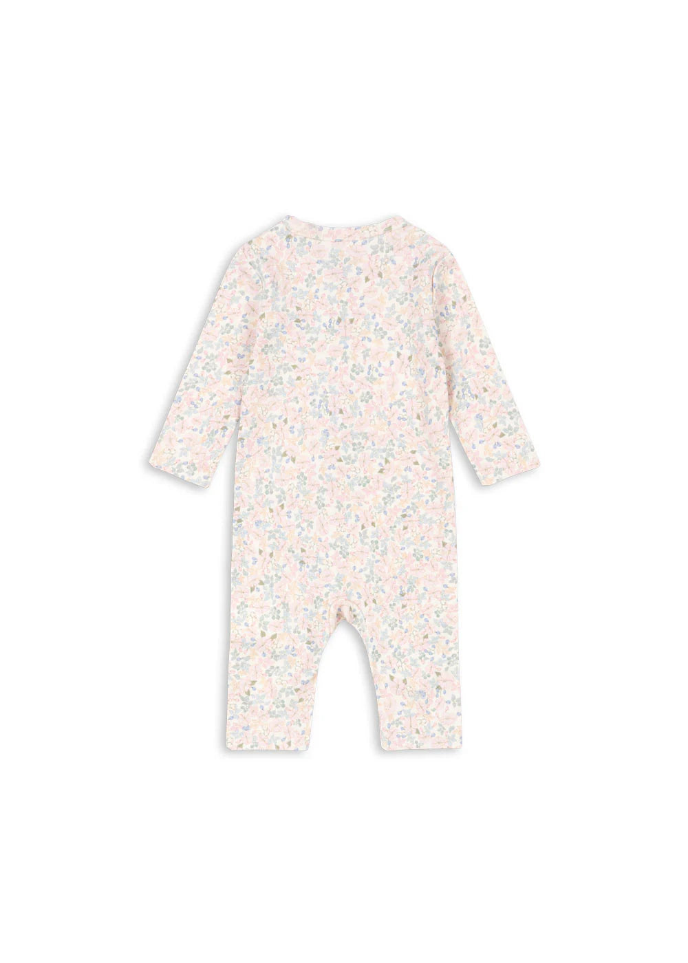 Babygrow floral - FANGA FONTANA - Konges Slojd