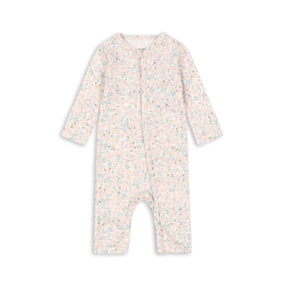 Babygrow floral - FANGA FONTANA - Konges Slojd