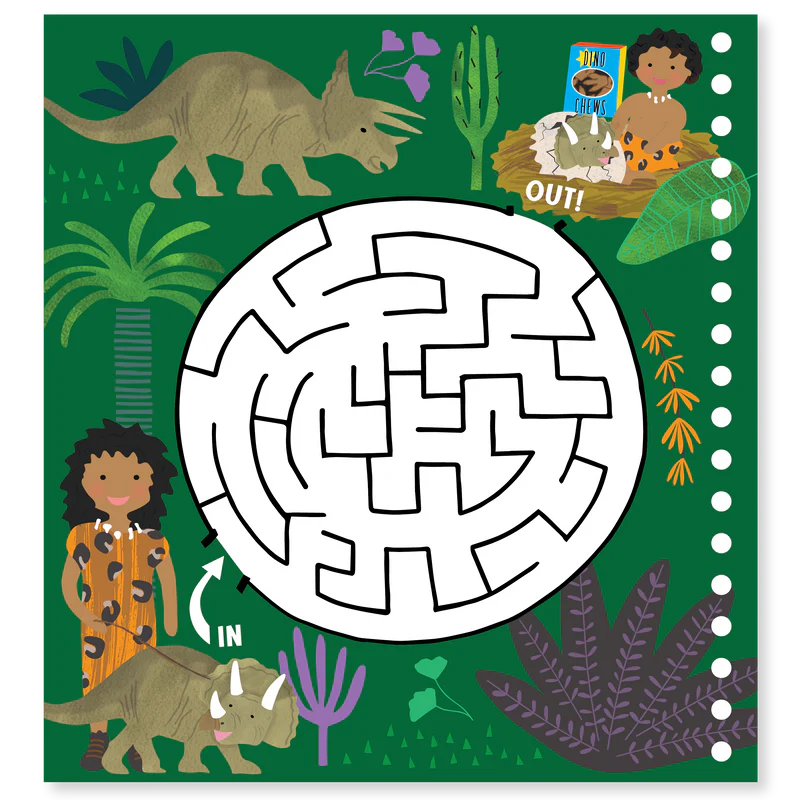 Magic Multi Play – Dinossauros - Floss&Rock