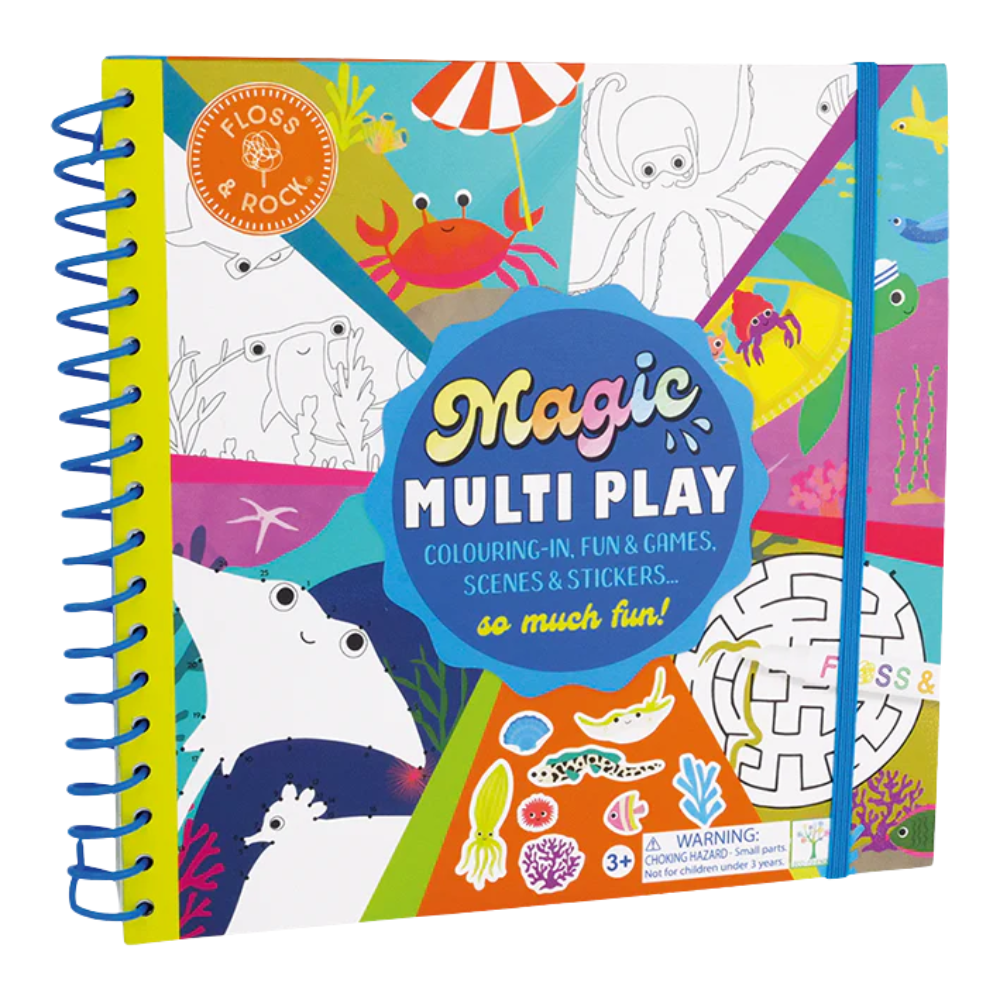 Magic Multi Play – Oceano - Floss&Rock