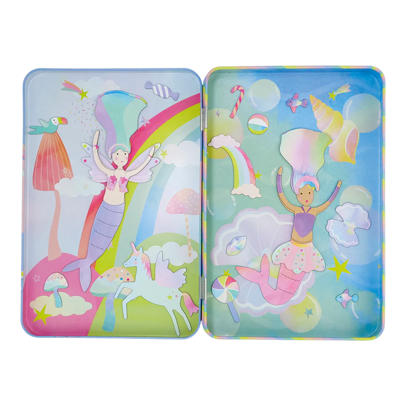 Magnetic play time FANTASY - Floss&Rock