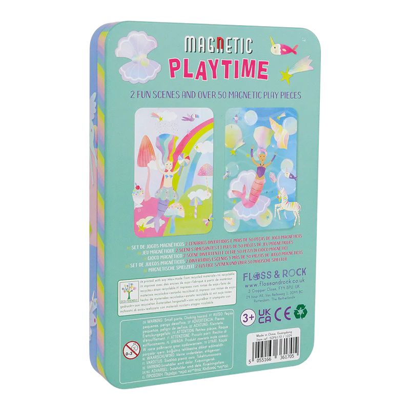 Magnetic play time FANTASY - Floss&Rock