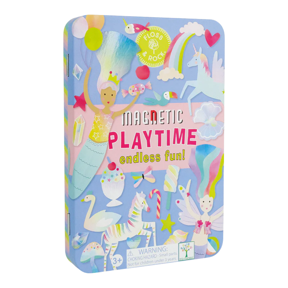 Magnetic play time FANTASY - Floss&Rock