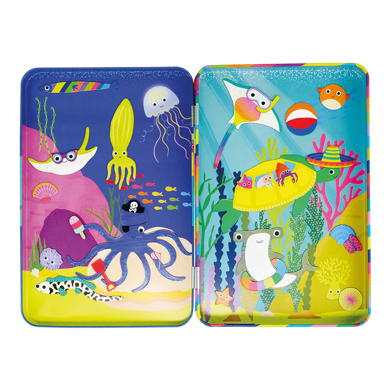 Magnetic Play Time OCEAN - Floss&Rock
