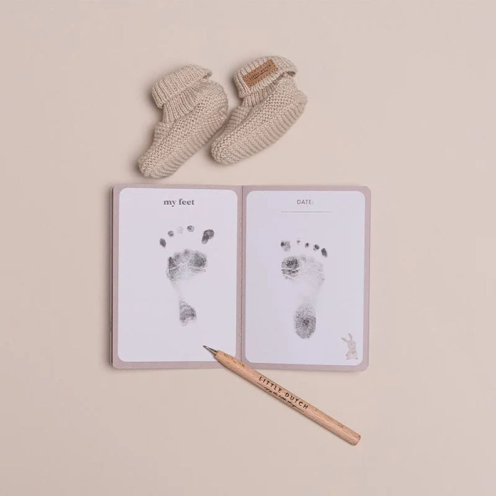 Memory box – Baby Bunny FSC - Little Dutch