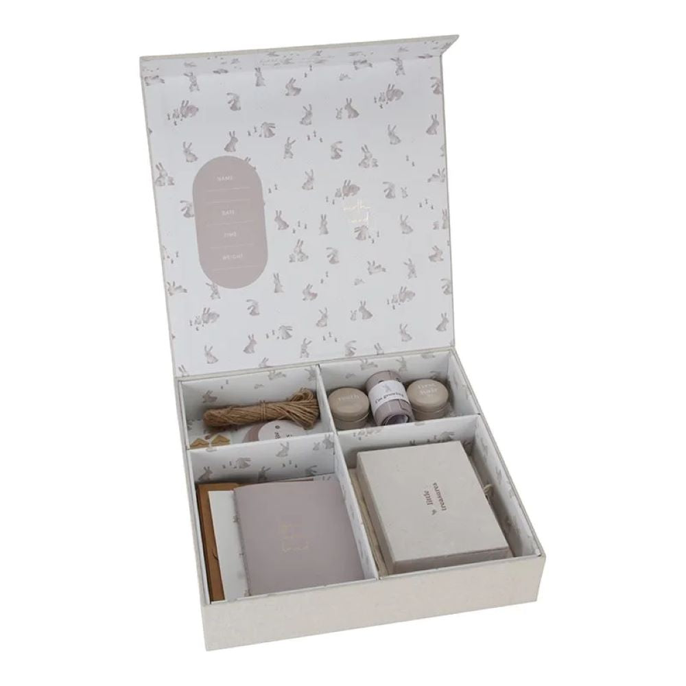Memory box – Baby Bunny FSC - Little Dutch