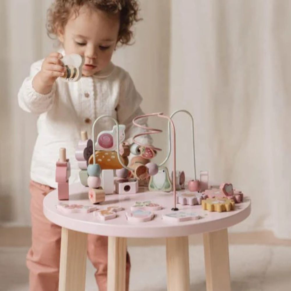 Mesa de Actividades – Fairy Garden FSC - Little Dutch