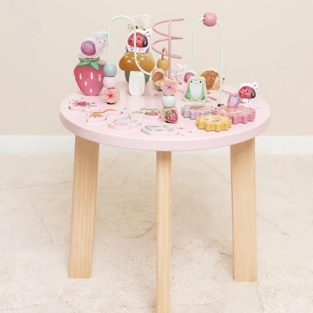 Mesa de Actividades – Fairy Garden FSC - Little Dutch