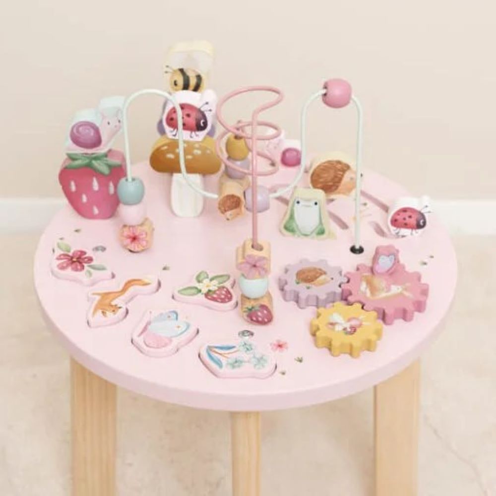 Mesa de Actividades – Fairy Garden FSC - Little Dutch