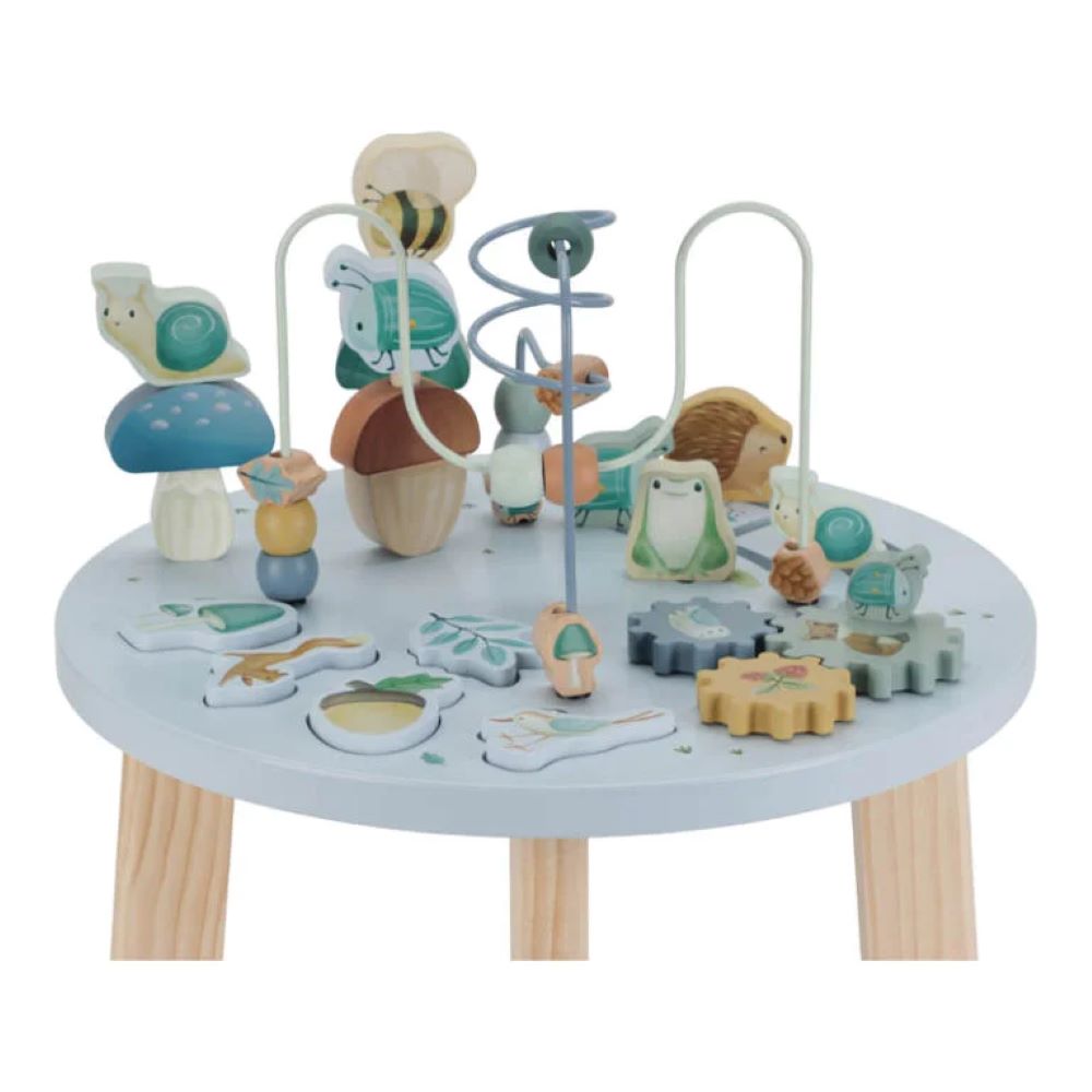 Mesa de Actividades – Forest Friends FSC - Little Dutch