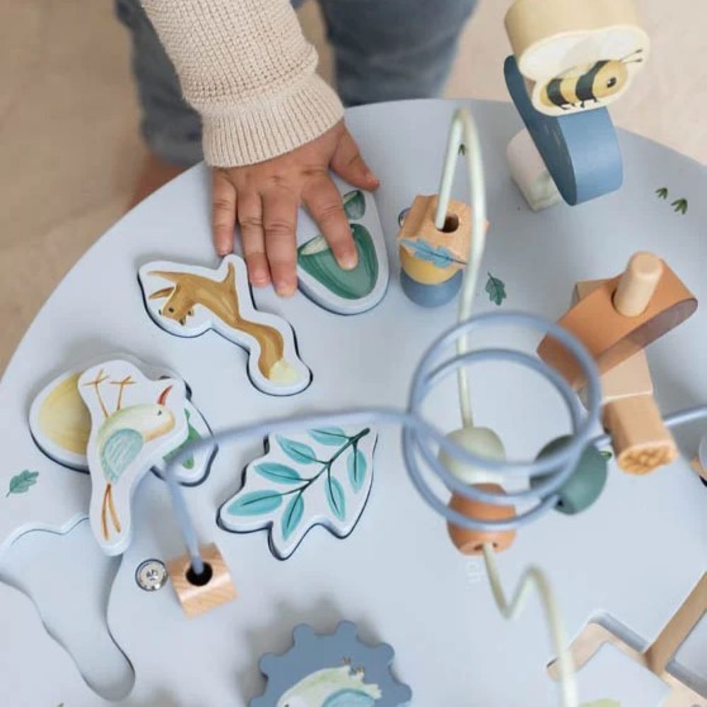 Mesa de Actividades – Forest Friends FSC - Little Dutch