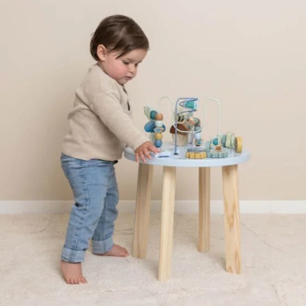 Mesa de Actividades – Forest Friends FSC - Little Dutch