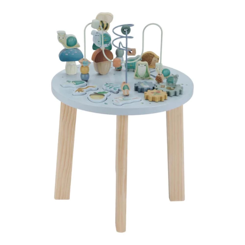 Mesa de Actividades – Forest Friends FSC - Little Dutch