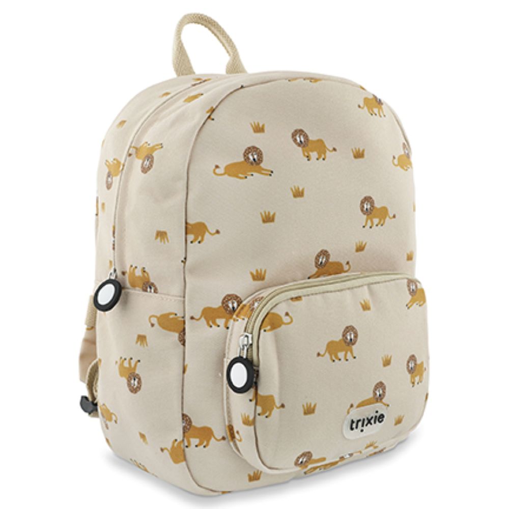 Mochila estampada - Lively Lion - TRIXIE