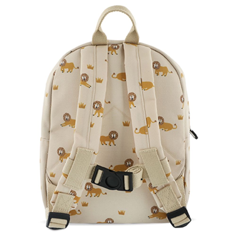Mochila estampada - Lively Lion - TRIXIE