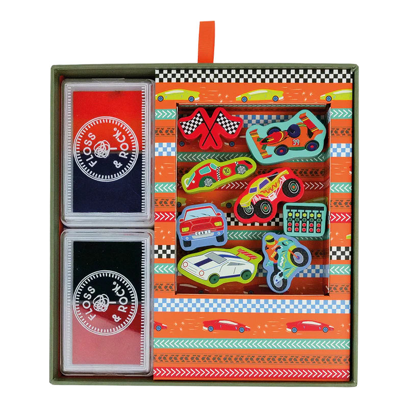 My Stamper – Carros - Floss&Rock