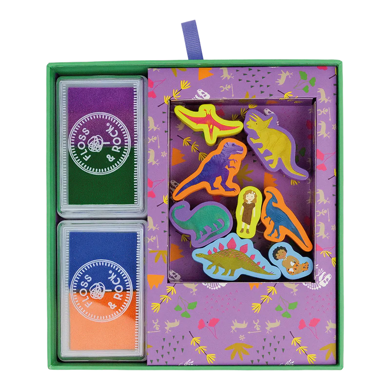 My Stamper – Dinossauros - Floss&Rock