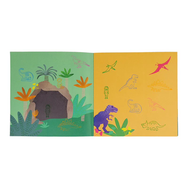 My Stamper – Dinossauros - Floss&Rock