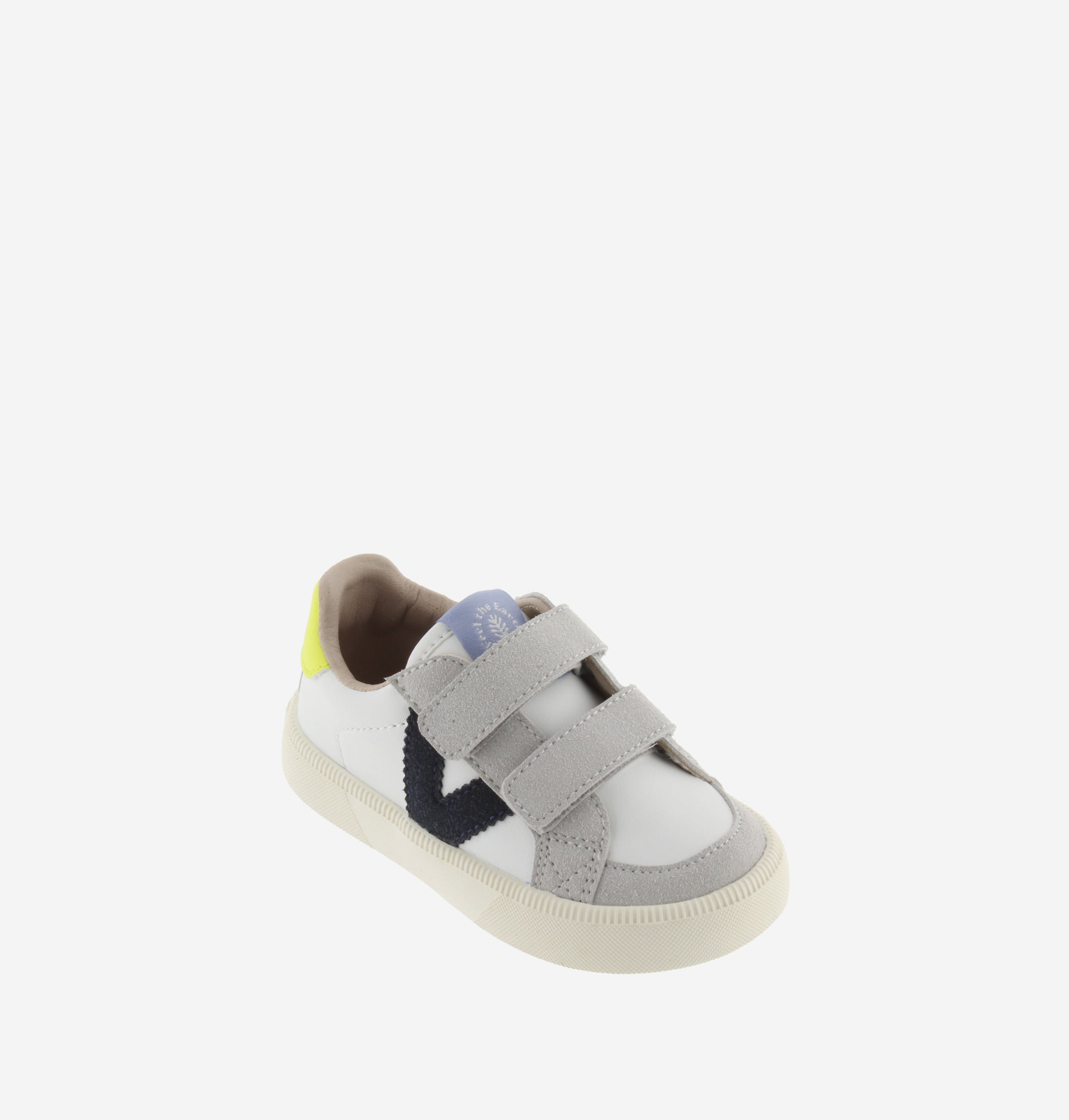 Sapatilha OLIVER Detalhes Marinho - Victoria Shoes