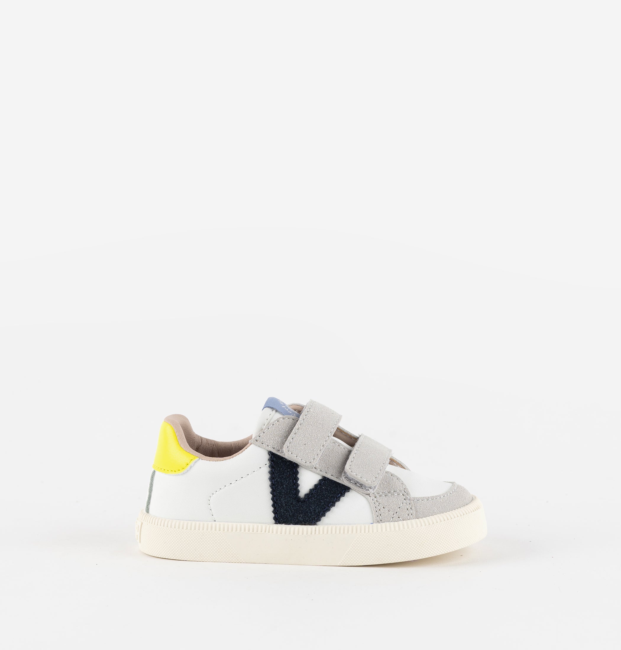 Sapatilha OLIVER Detalhes Marinho - Victoria Shoes