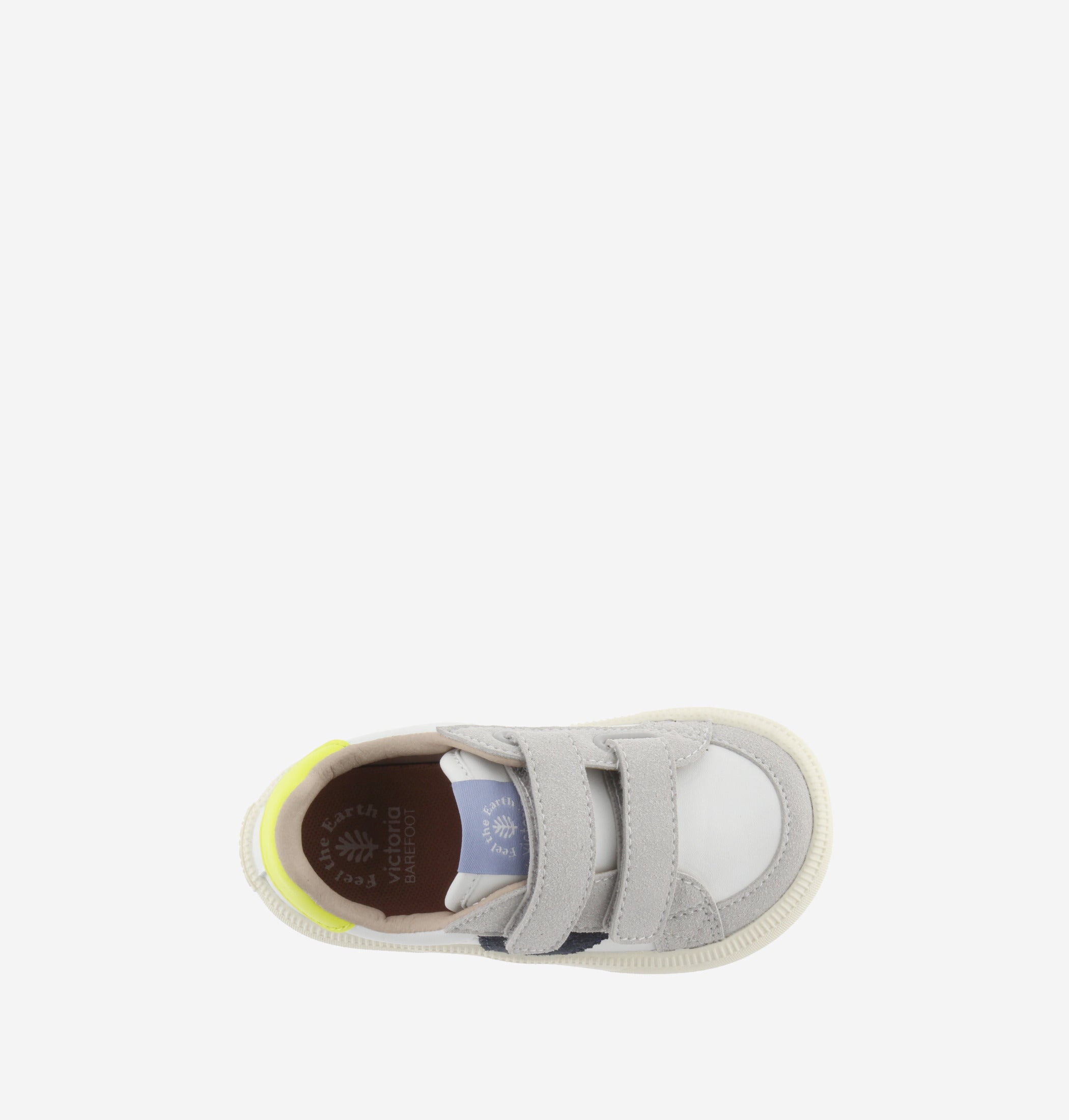Sapatilha OLIVER Detalhes Marinho - Victoria Shoes